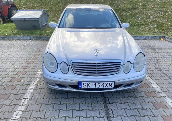 Mercedes-Benz Klasa E cena 8700 przebieg: 454550, rok produkcji 2003 z Pruszków małe 92